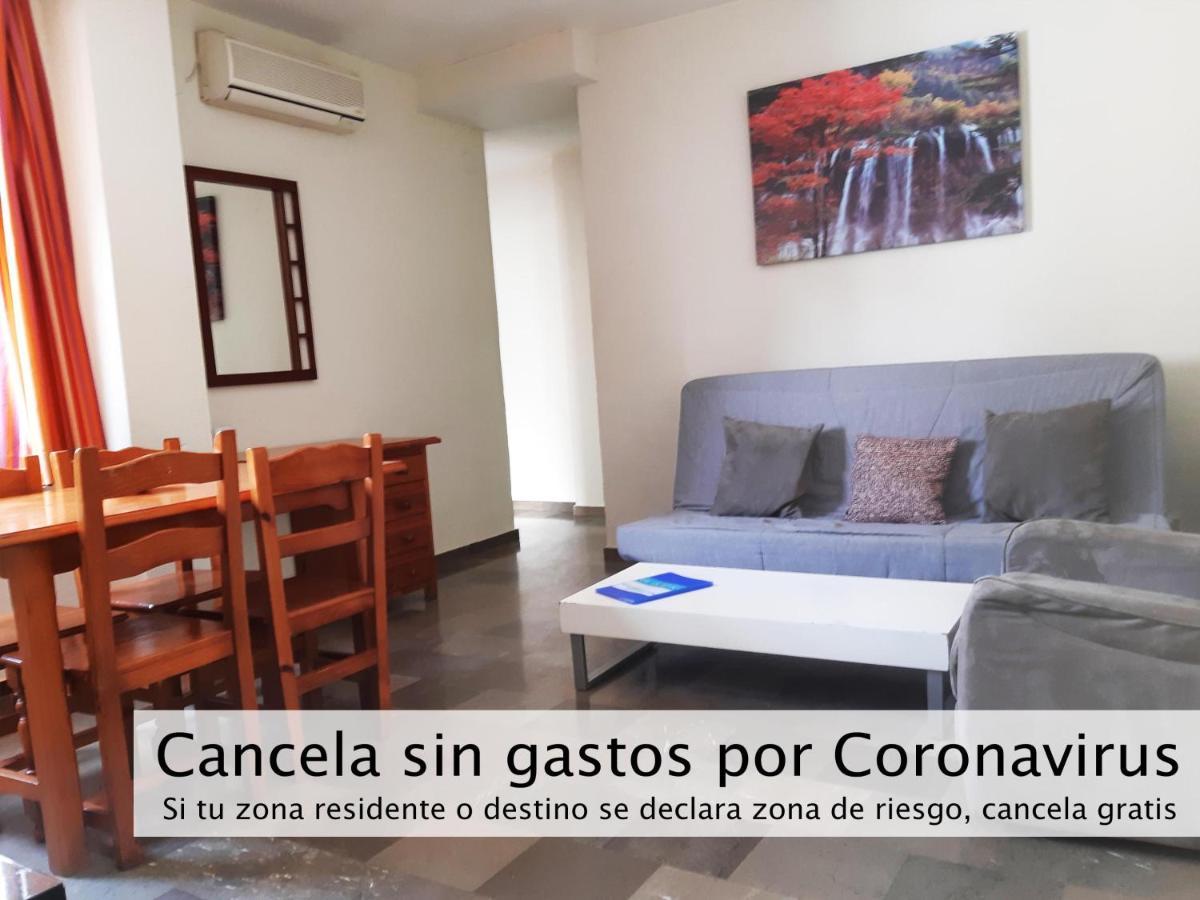 Apartamentos Ramirez 3000 Granada Exterior foto