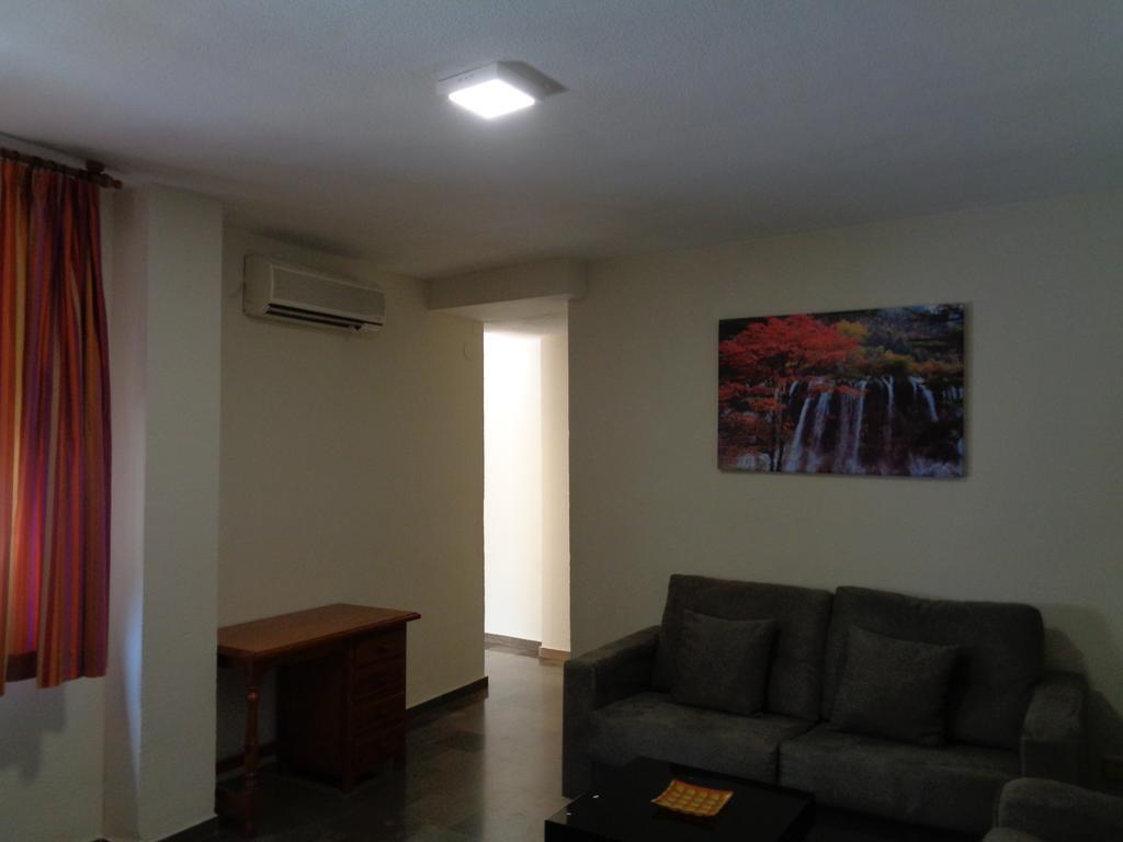 Apartamentos Ramirez 3000 Granada Exterior foto