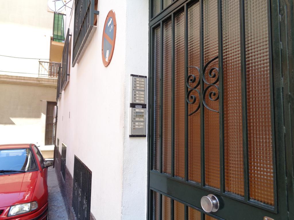 Apartamentos Ramirez 3000 Granada Exterior foto