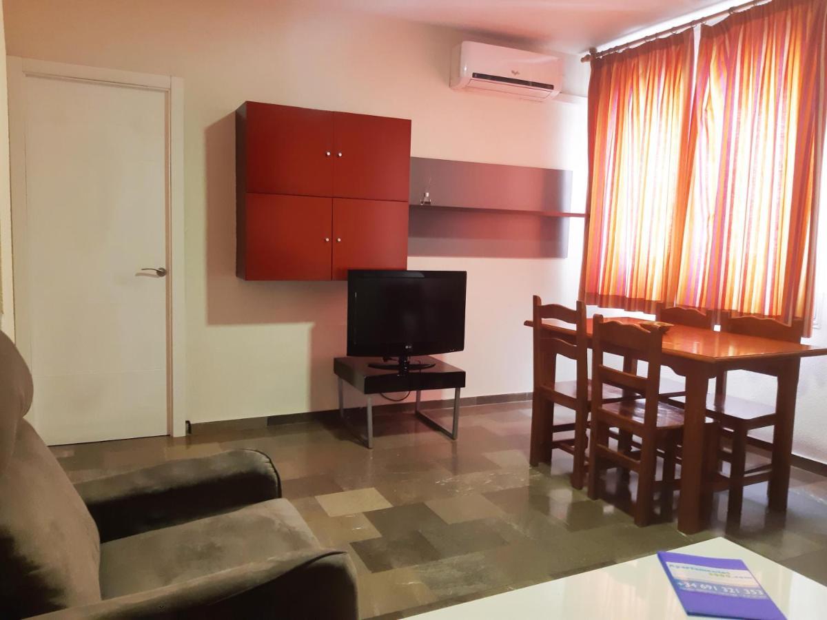 Apartamentos Ramirez 3000 Granada Exterior foto