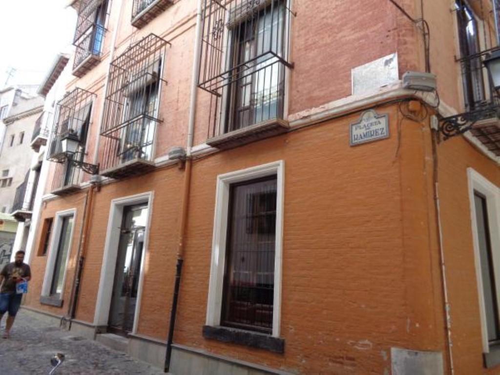 Apartamentos Ramirez 3000 Granada Exterior foto